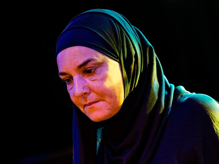 Está hospitalizada: Sinéad O'Connor publicó desgarradores mensajes suicidas tras muerte de su hijo | Getty Images