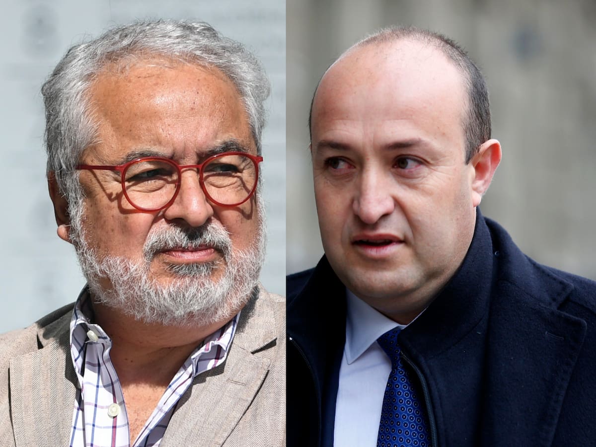 “¿Tú me puedes averiguar…”: Fiscalía revela los favores que se pedían el exfiscal Guerra y Luis Hermosilla en investigaciones claves