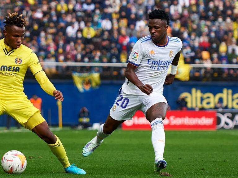 Insólito: sujeto que lanzó insultos racistas contra Vinicius volvió a hacerlo con delantero del Villarreal