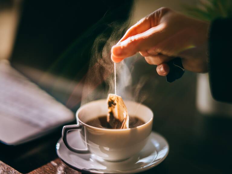 ¿Cuántas veces puedo usar la misma bolsa de té para preparar la infusión? Esto es lo que dicen los especialistas