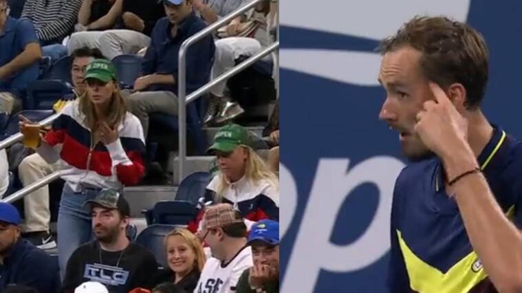 Medvedev us open