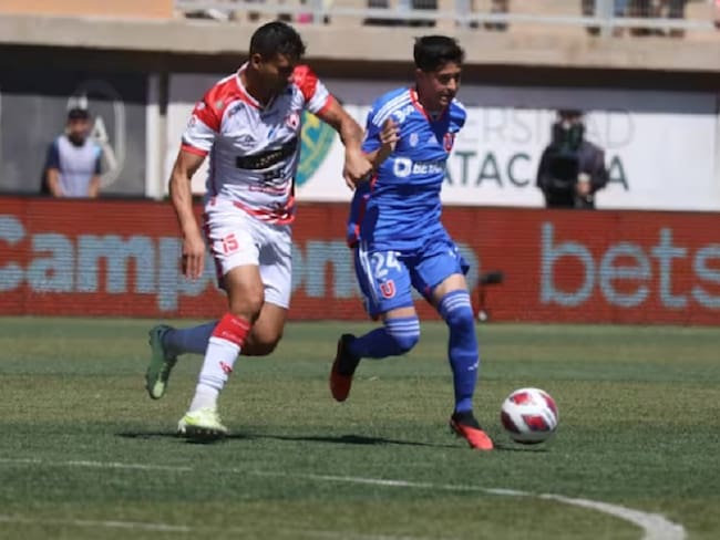 Finalmente Deportes Copiapó jugará sin hinchas visitantes ante la U por el Campeonato Nacional
