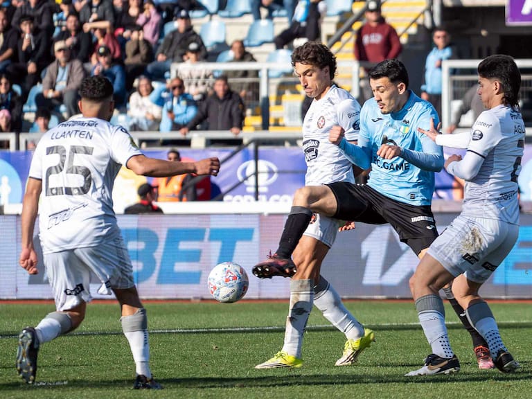 Deportes Limache sumó tres puntos ante O'Higgins | Agencia Uno
