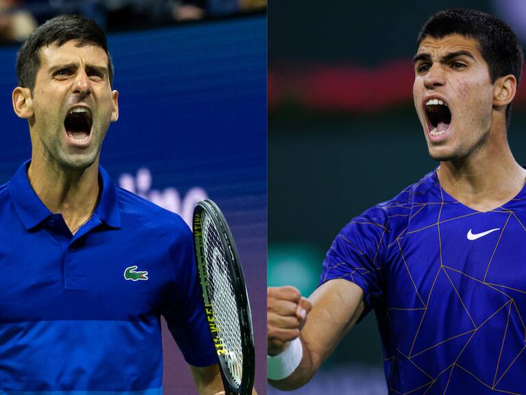 Djokovic, Alcaraz, Tsitsipas y Zverev disputarán este sábado las semifinales del Masters 1000 de Madrid