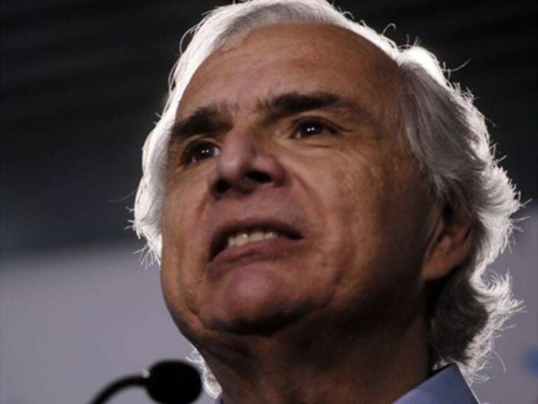 Andrés Chadwick y caso Exalmar: «Ha quedado clarísimo la infame actitud del diputado Gutiérrez»
