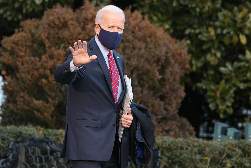 Joe Biden