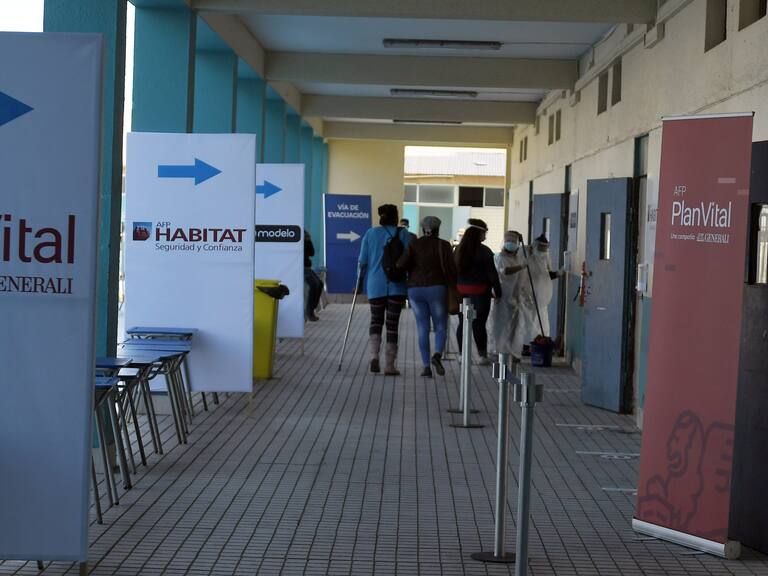 Retiro de fondos de las AFP