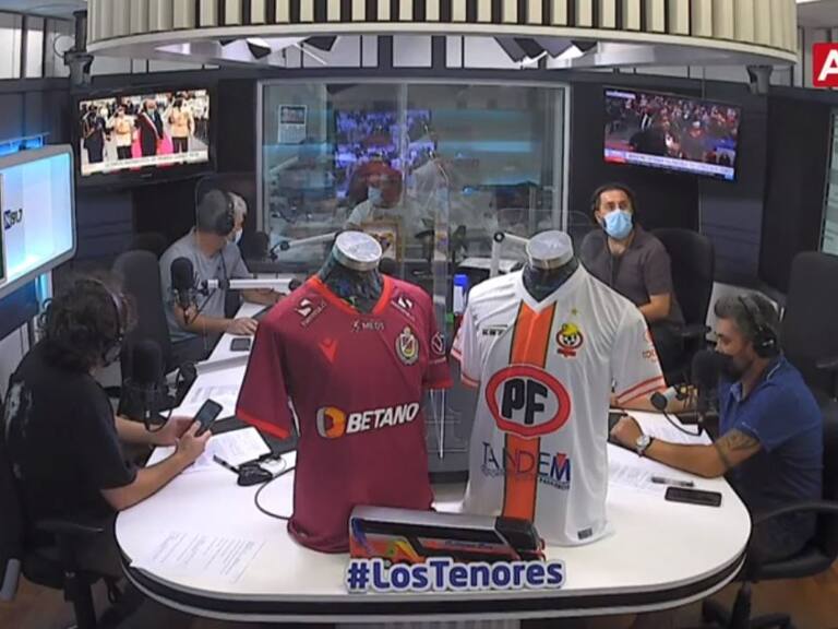 Revive la edición de Los Tenores de este 11 de marzo