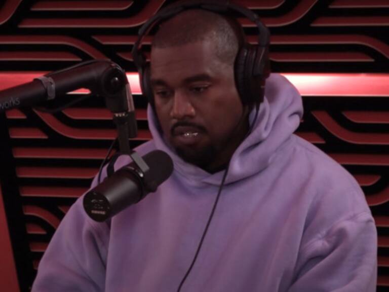 Kanye West reveló que su candidatura a la presidencia de EE.UU. provino de un llamado de Dios que sintió mientras se duchaba