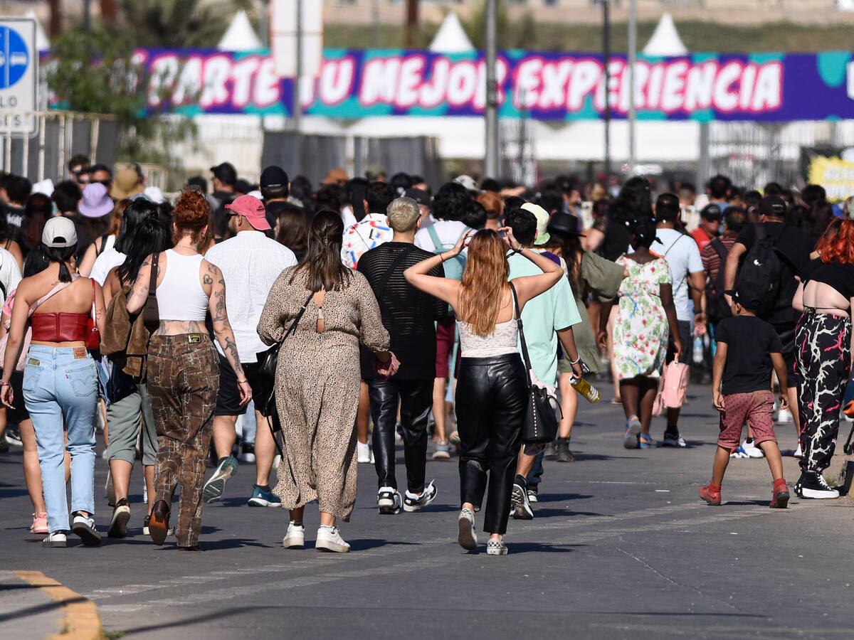 Lollapalooza Chile 2024: si llevas estos objetos no te dejarán entrar al evento en el Parque Cerrillos