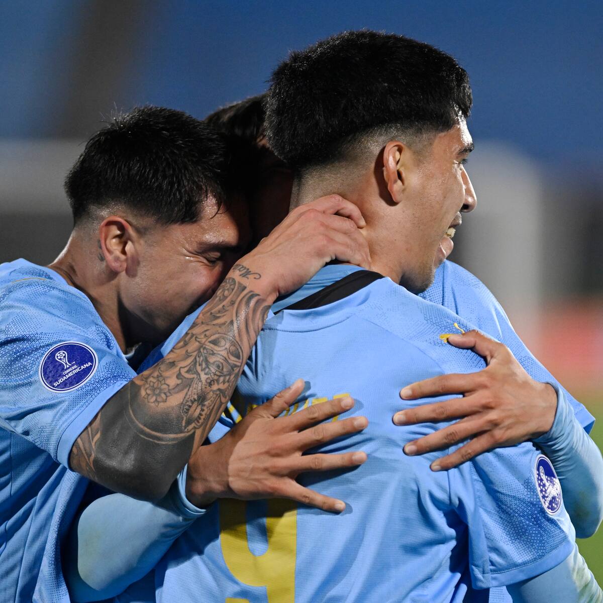 Fracasó en Colo Colo y hoy es el goleador del momento en Sudamérica: doblete y clasificación histórica