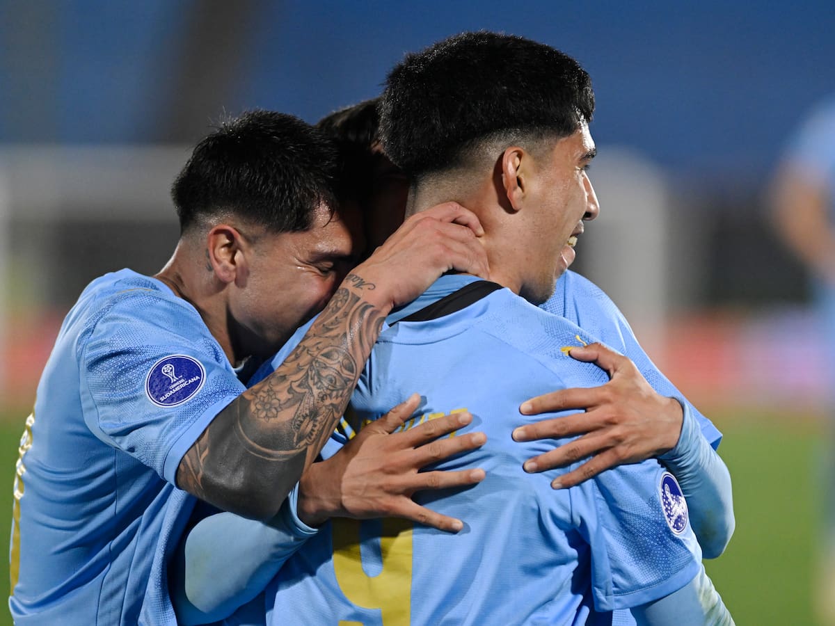 Fracasó en Colo Colo y hoy es el goleador del momento en Sudamérica: doblete y clasificación histórica