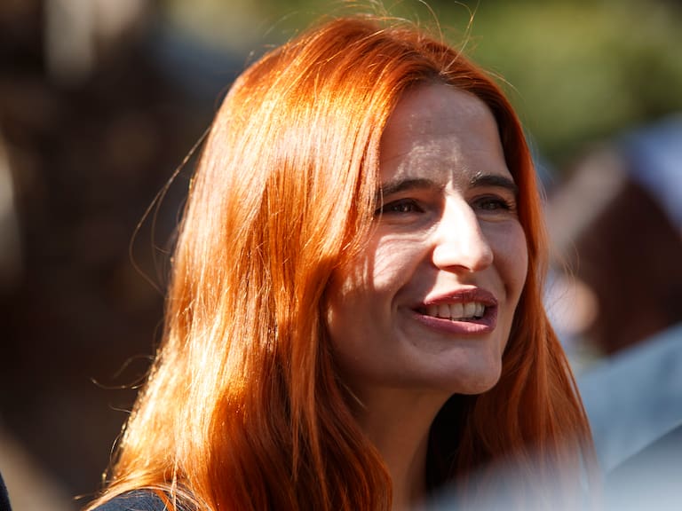 “No podemos más de la emoción y felicidad”: subsecretaria del Deporte revela que está embarazada de su primer hijo