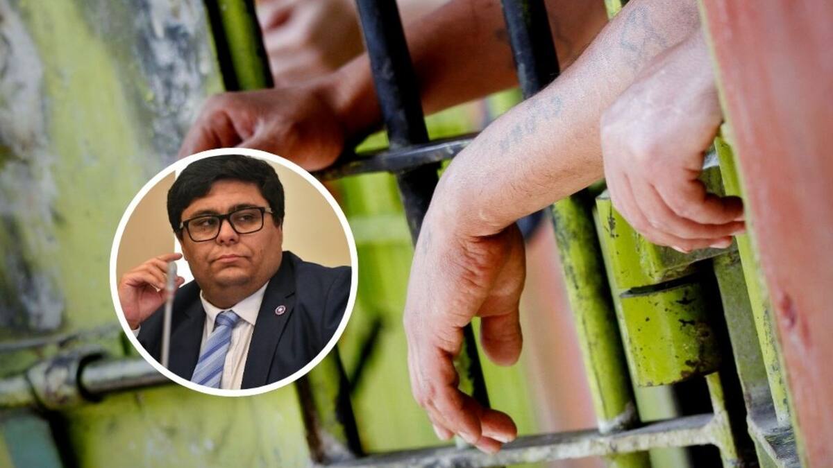 Gobierno y propuesta de diputado republicano de conmutar penas a abusadores de niños: “Los criminales deben estar presos”