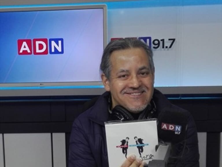 Hermano de Jorge González presentó «Esta es para hacerte feliz», triple disco tributo
