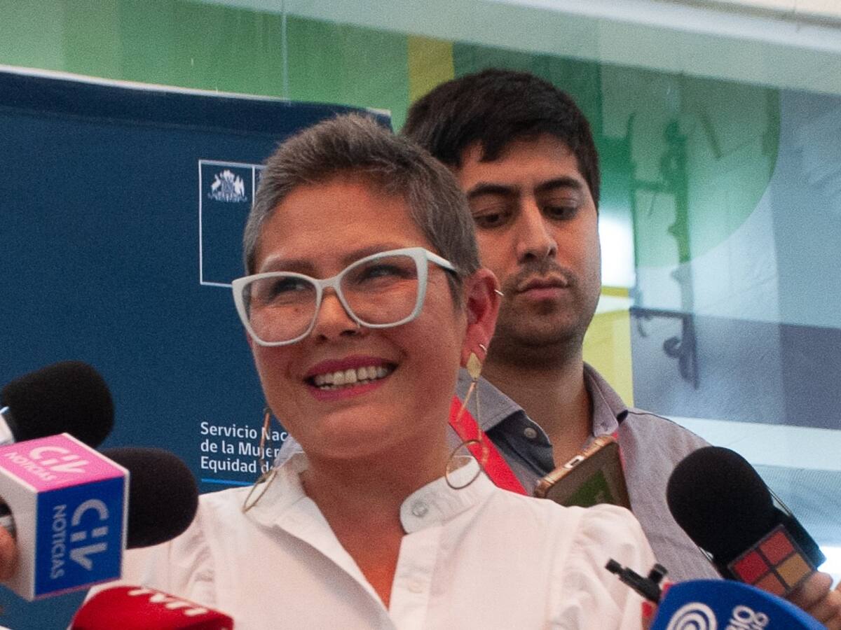 “Con esta decisión, la ministra pone en riesgo mi vida”: Priscilla Carrasco se refiere a su salida del SernamEG