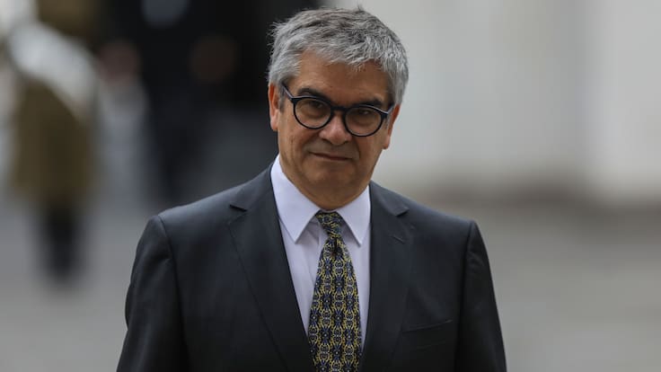 Ministro de Hacienda, Mario Marcel, en ADN Hoy