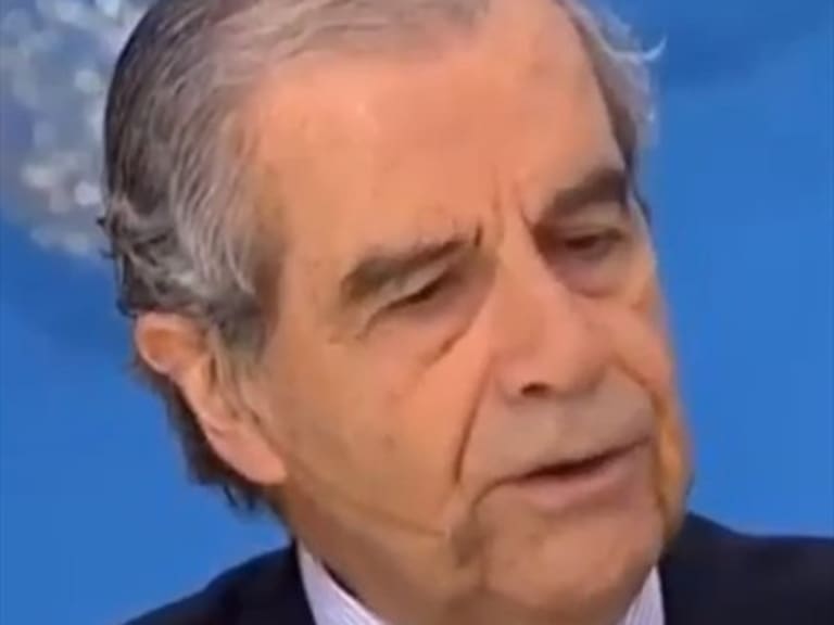 Pérez de Arce fue expulsado de matinal tras negacionismo de violación a los DDHH en dictadura