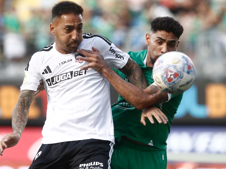 La indignación de Javier Correa tras el triunfo de Colo Colo en La Florida