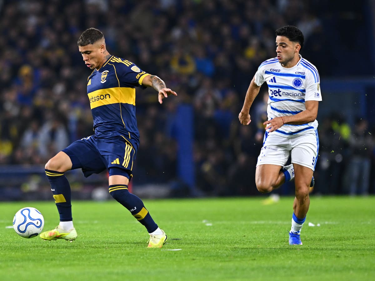 Empate entre Boca y Cruzeiro en Copa Libertadores complica a la UC: esto necesitan los cruzados para clasificar