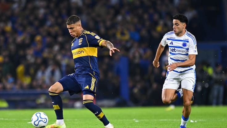 Empate entre Boca y Cruzeiro en Copa Libertadores complica a la UC: esto necesitan los cruzados para clasificar