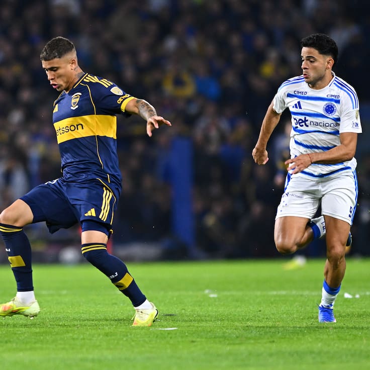 Empate entre Boca y Cruzeiro en Copa Libertadores complica a la UC: esto necesitan los cruzados para clasificar