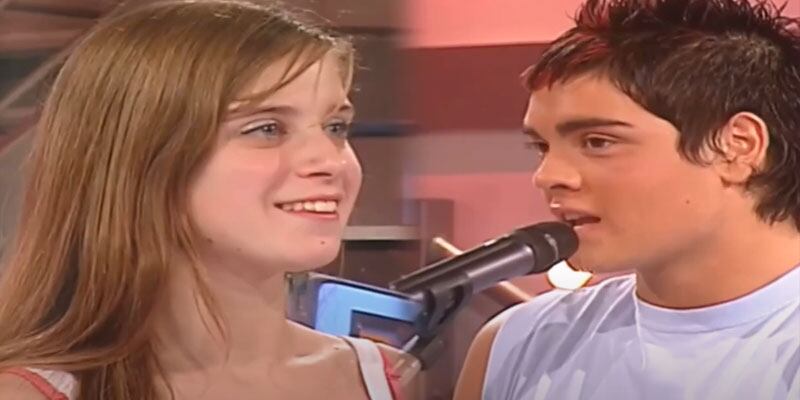 Alison Mandel se refirió a su "omance con Nelson Mauri hace casi 20 años