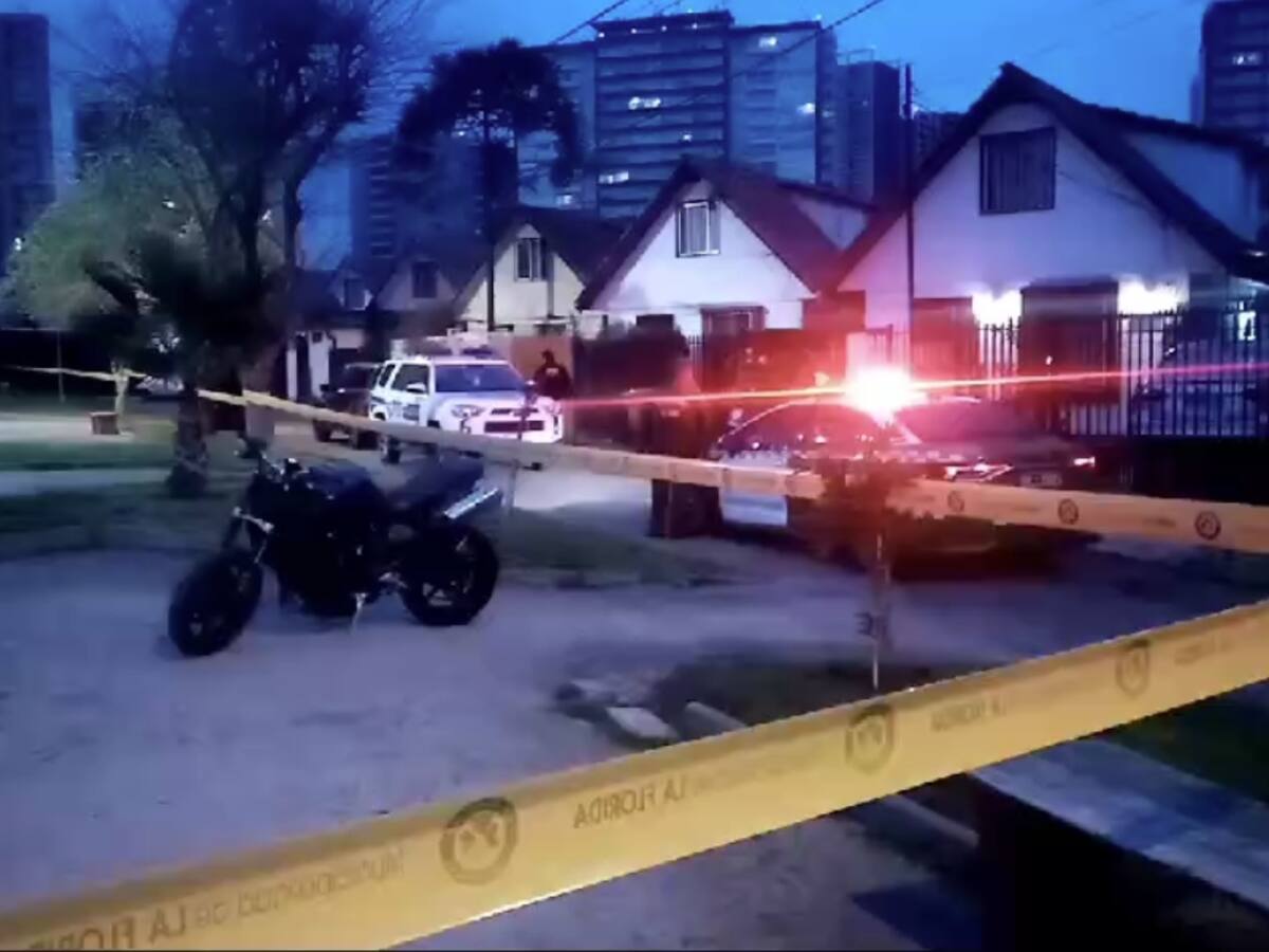 “Él aún estaba con signos vitales”: vecinos relatan la retención que realizaron a joven que terminó muriendo en La Florida