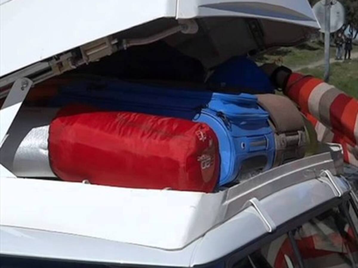 ADN Motor: Cómo escoger el portaequipaje necesario para tu vehículo
