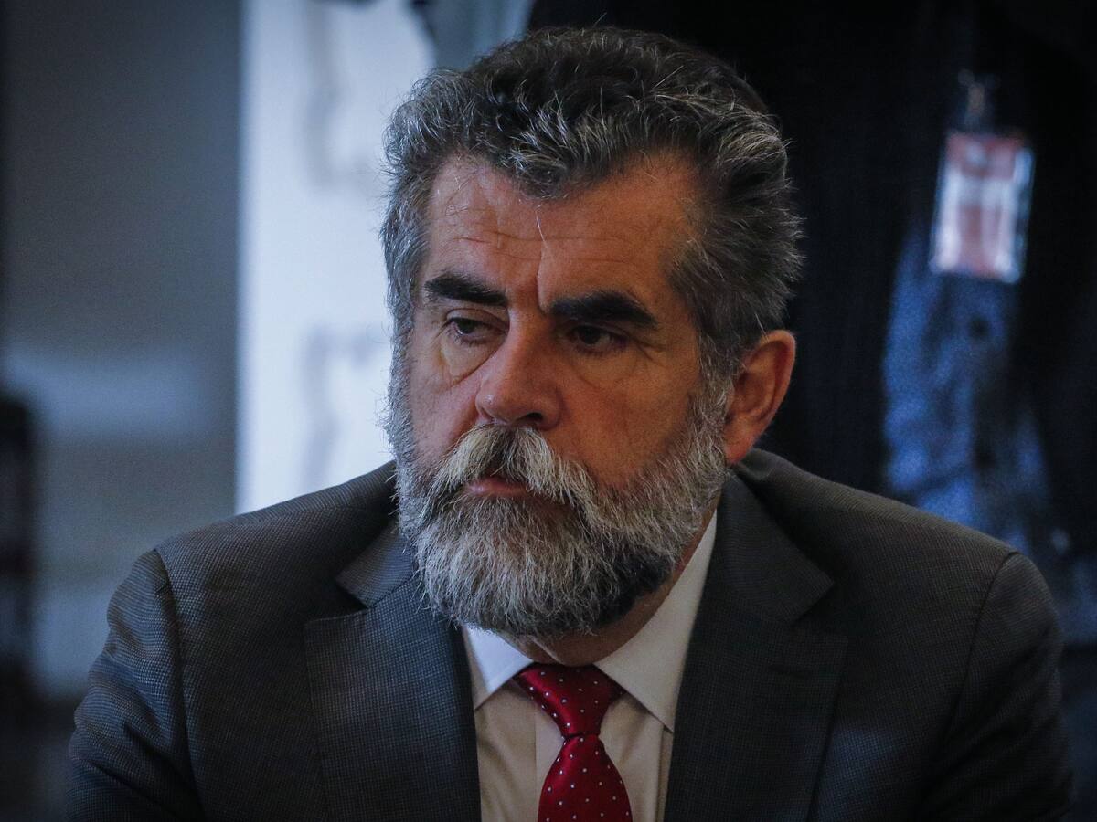 Aucán Huilcamán lamentó retorno de Rodrigo Ubilla al Gobierno de Piñera