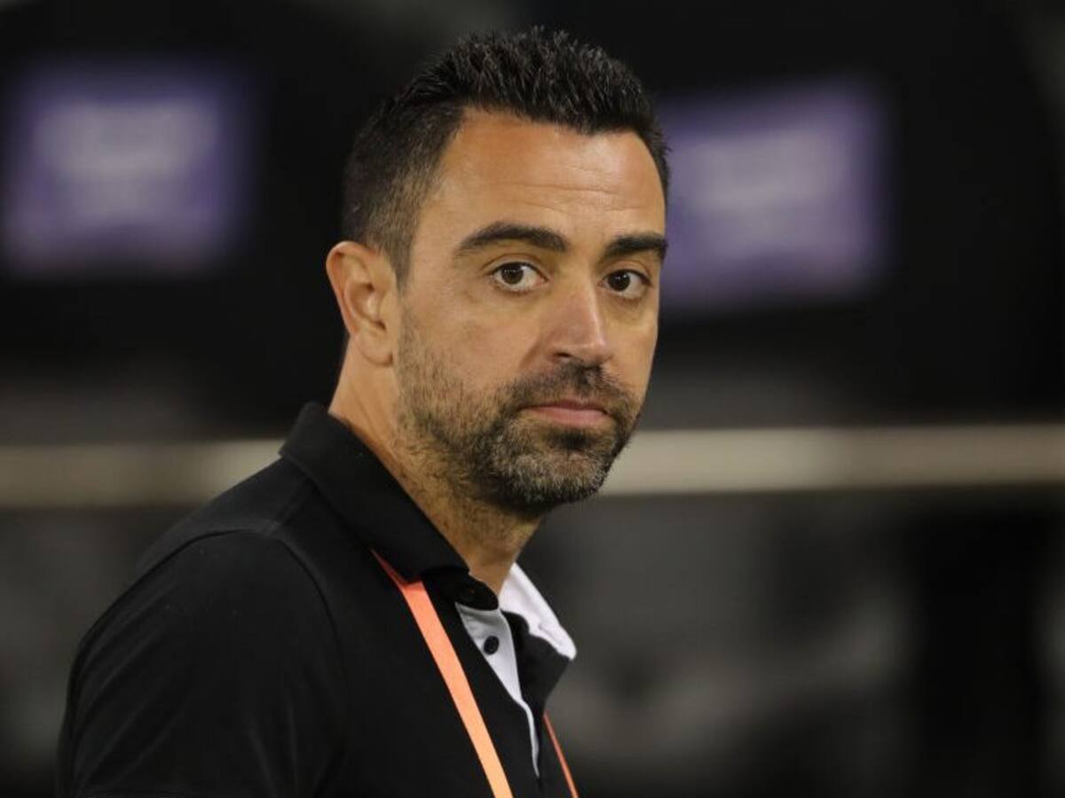 «Afortunadamente me encuentro en perfecto estado»: Xavi Hernández confirmó que dio positivo por Covid-19