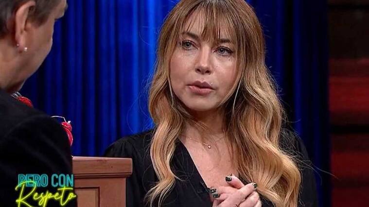 Mónica Godoy en Pero con Respeto