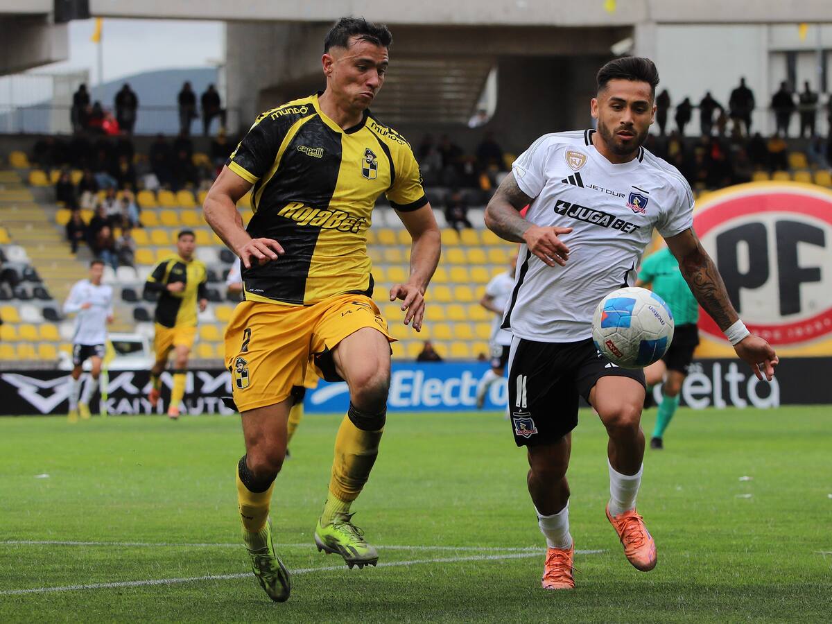Coquimbo Unido se tomó como una revancha el triunfo ante Colo Colo: “Sabíamos que era el rival que nos había ganado”