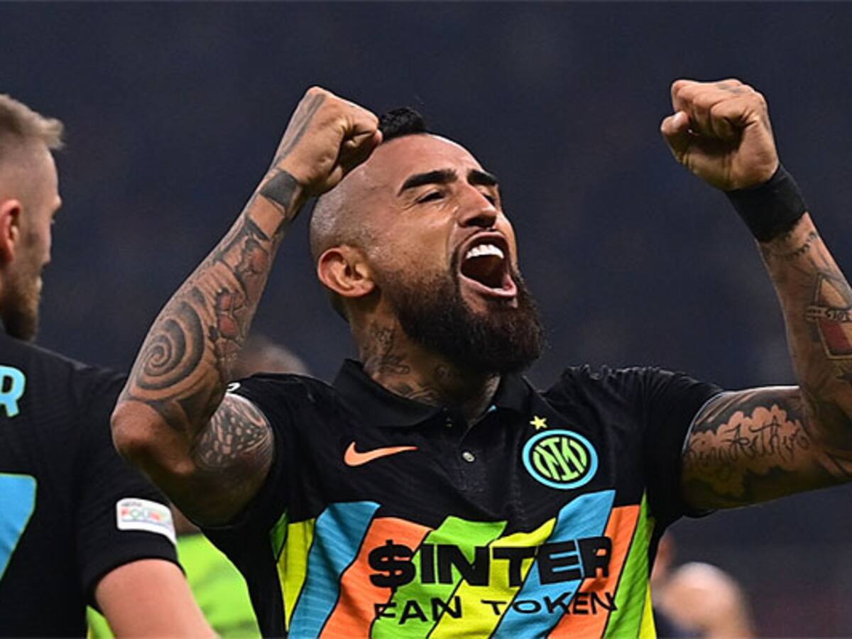 Desde Italia revelan que el Inter le pagaría una cuantiosa suma a Vidal para que deje el club a la brevedad