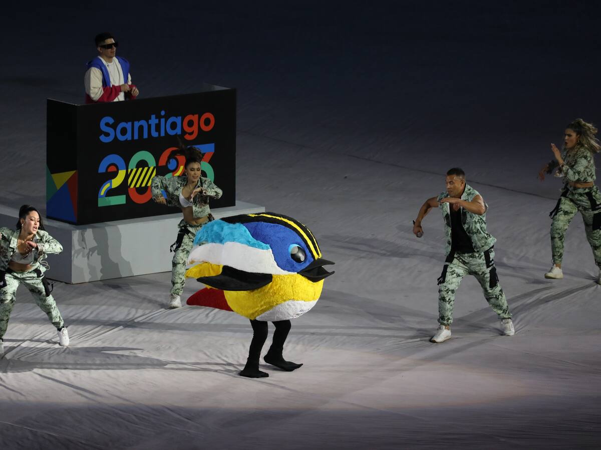 Con actividades deportivas en terreno y emisión de documental en TV abierta: así se celebrará el primer aniversario de Santiago 2023