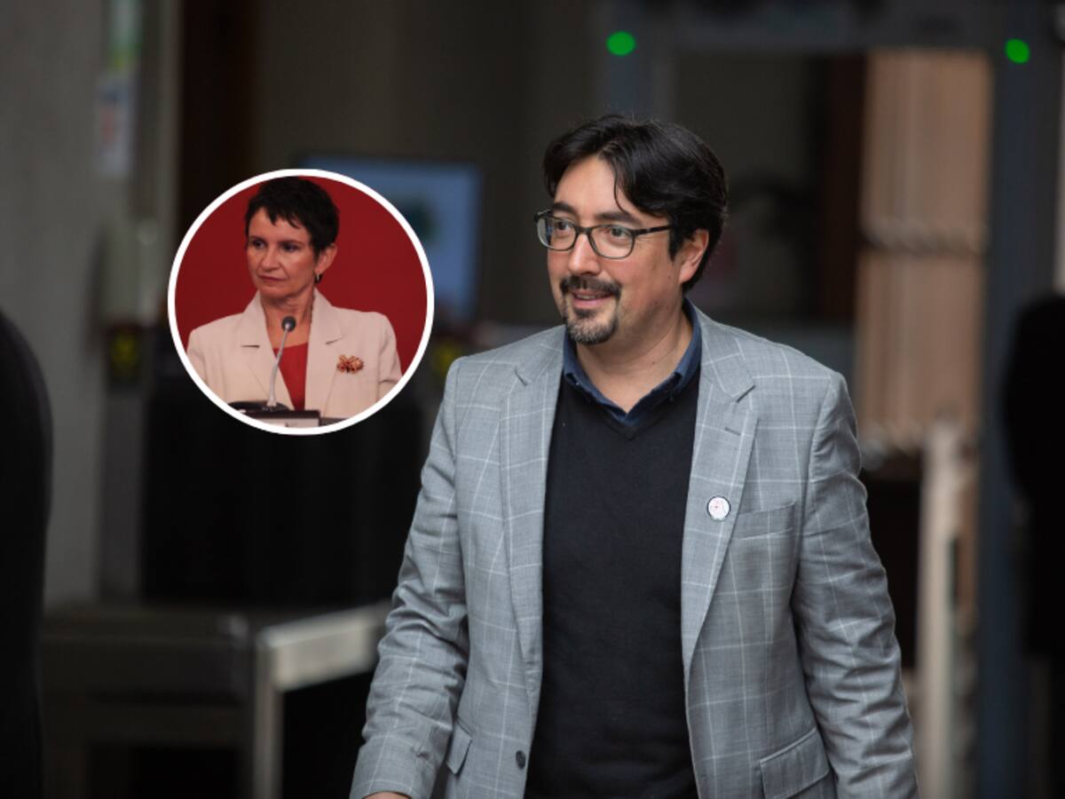 Senador Latorre (FA) tras renuncia de Carolina Tohá: “Ahora va a tener toda la posibilidad de desplegarse para hacer candidatura”