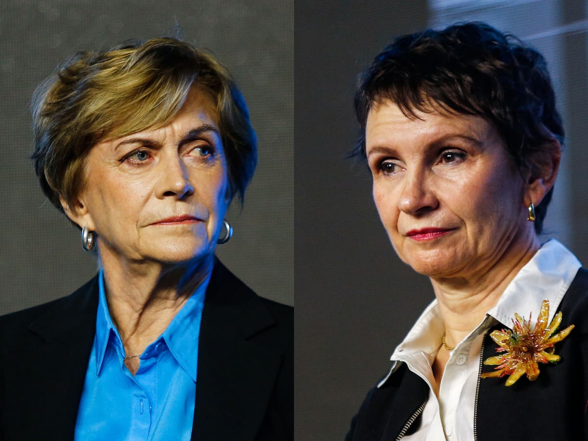 Preocupación en Chile Vamos y en Socialismo Democrático por alzas de José Antonio Kast y Jeannette Jara en las encuestas