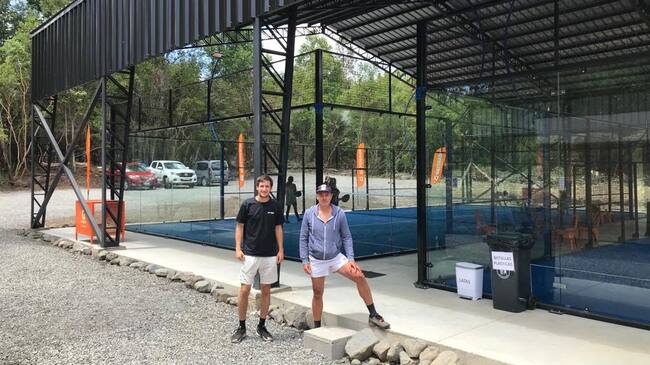 PODCAST | ADN Padel visitó Molco y conoció la historia de "Black Padel"