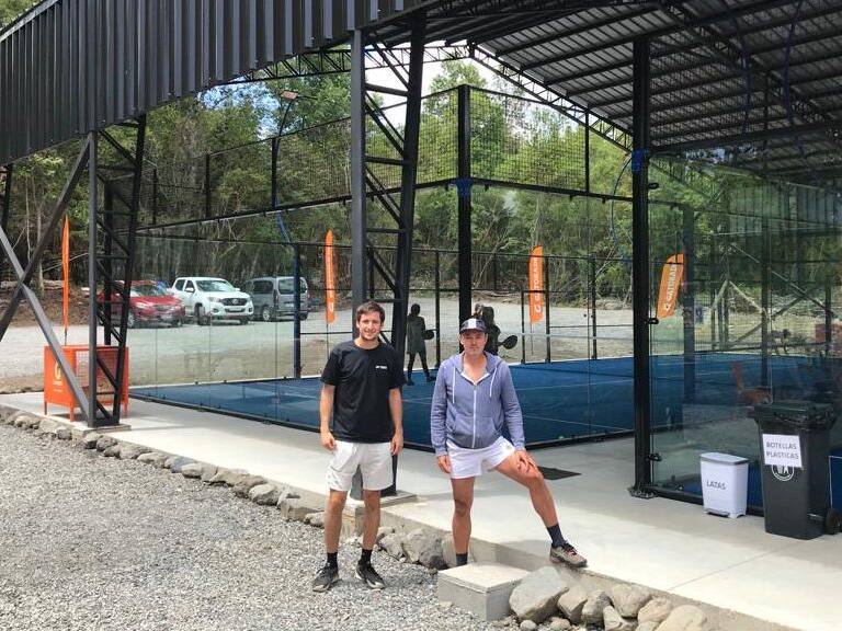 PODCAST | ADN Padel visitó Molco y conoció la historia de "Black Padel"