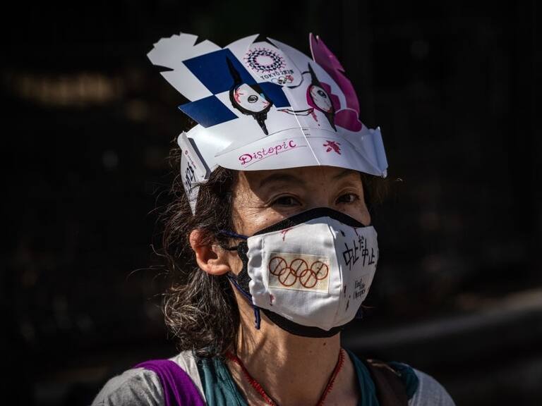 Juegos Olímpicos: Japón no descartó decretar un nuevo estado de emergencia en Tokio