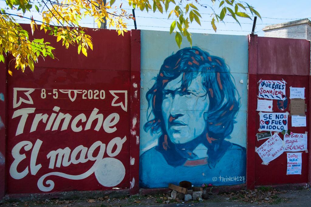 Tomás Felipe "Trinche" Carlovich
