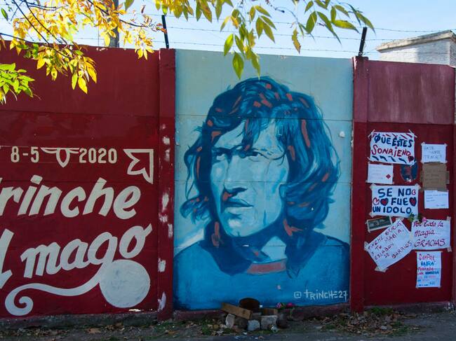 Tomás Felipe "Trinche" Carlovich