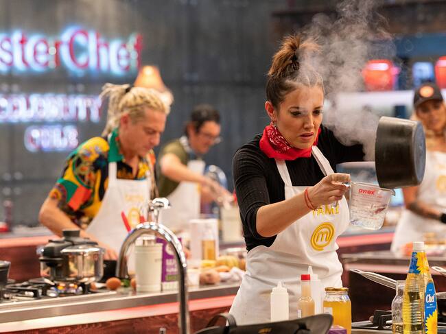 MasterChef Celebrity: Estos son los participantes que obtuvieron la inmunidad