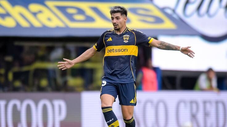 El infierno que vive Williams Alarcón en Boca Juniors: no juega ni en el equipo suplente