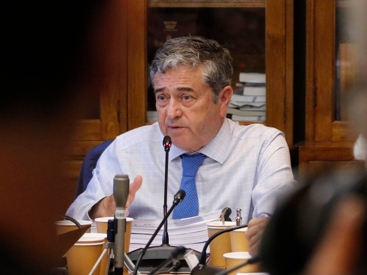 Senador Coloma y retrasos en reforma de pensiones: “El gran temor es que al final no se resuelva nada”