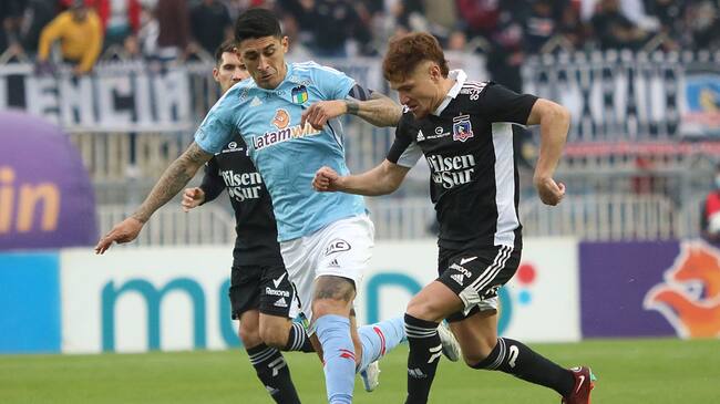 Colo Colo iguala ante O'Higgins y comparte la punta del Torneo Nacional