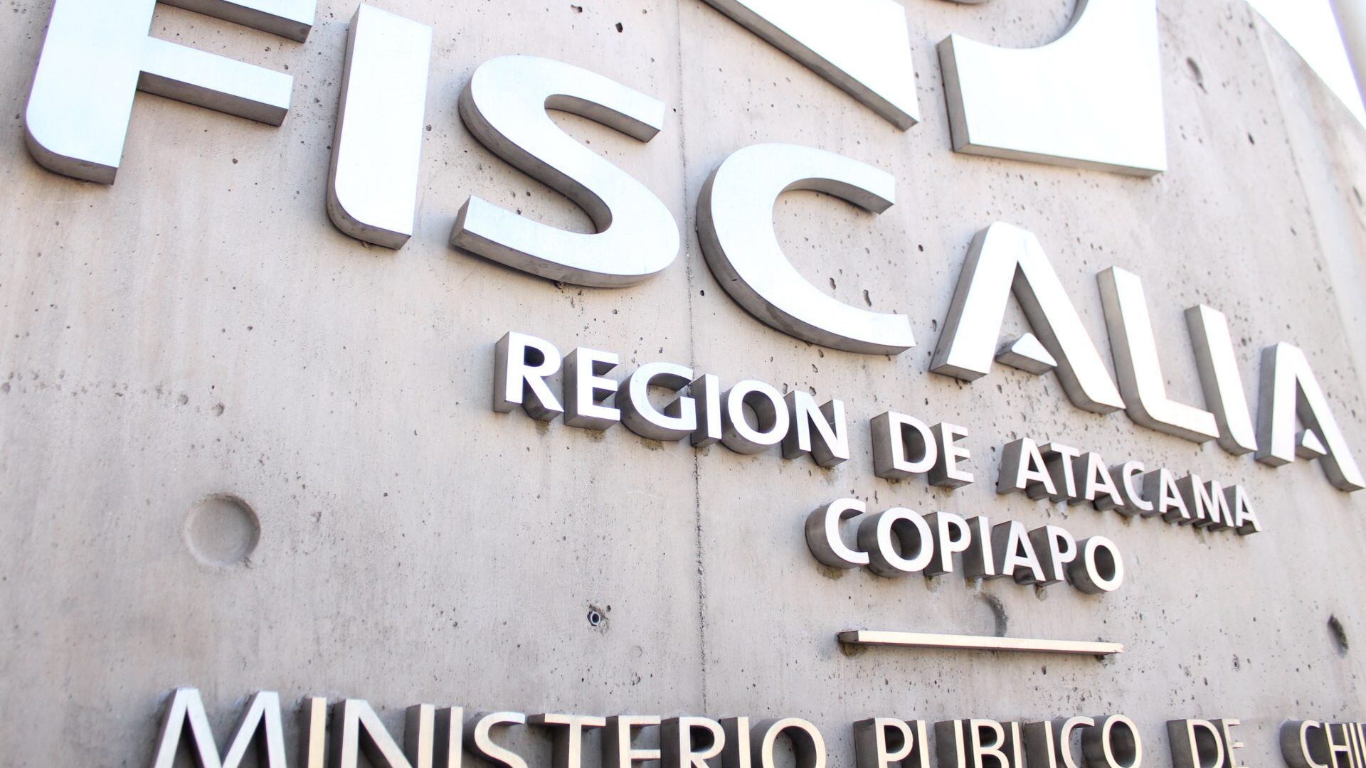 Fiscalía de Atacama Copiapó