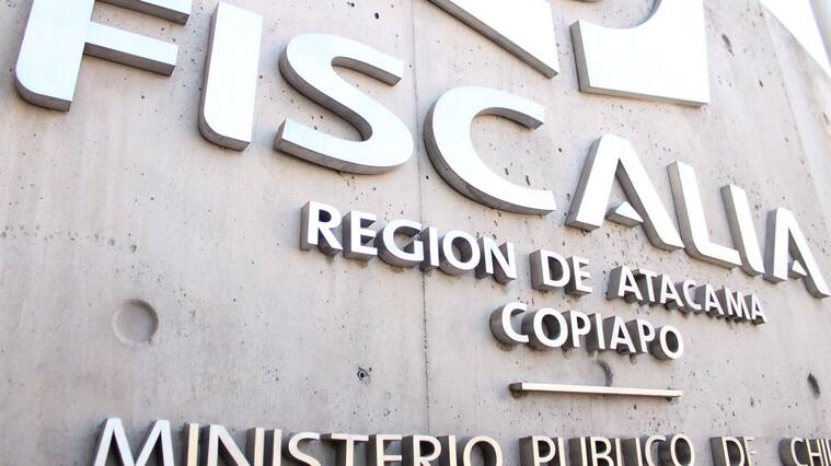 Fiscalía de Atacama Copiapó