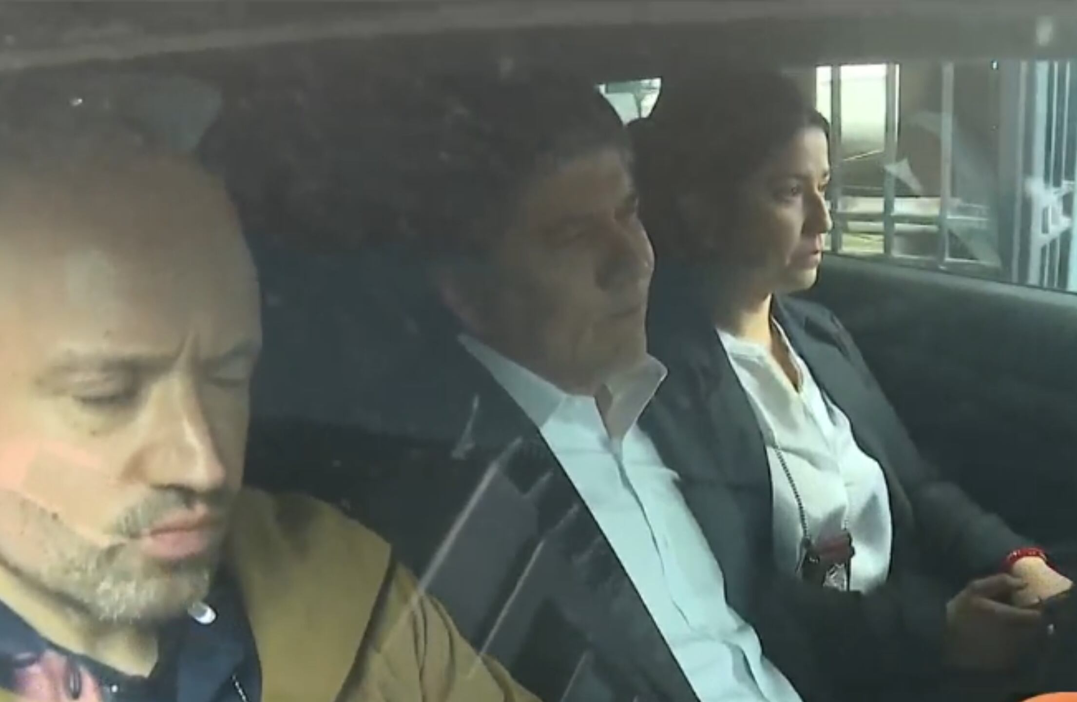 Detienen a Manuel Monsalve tras denuncia por violación en su contra