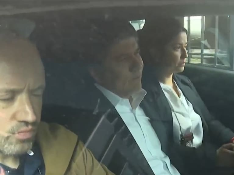 Detienen a Manuel Monsalve tras denuncia por violación en su contra